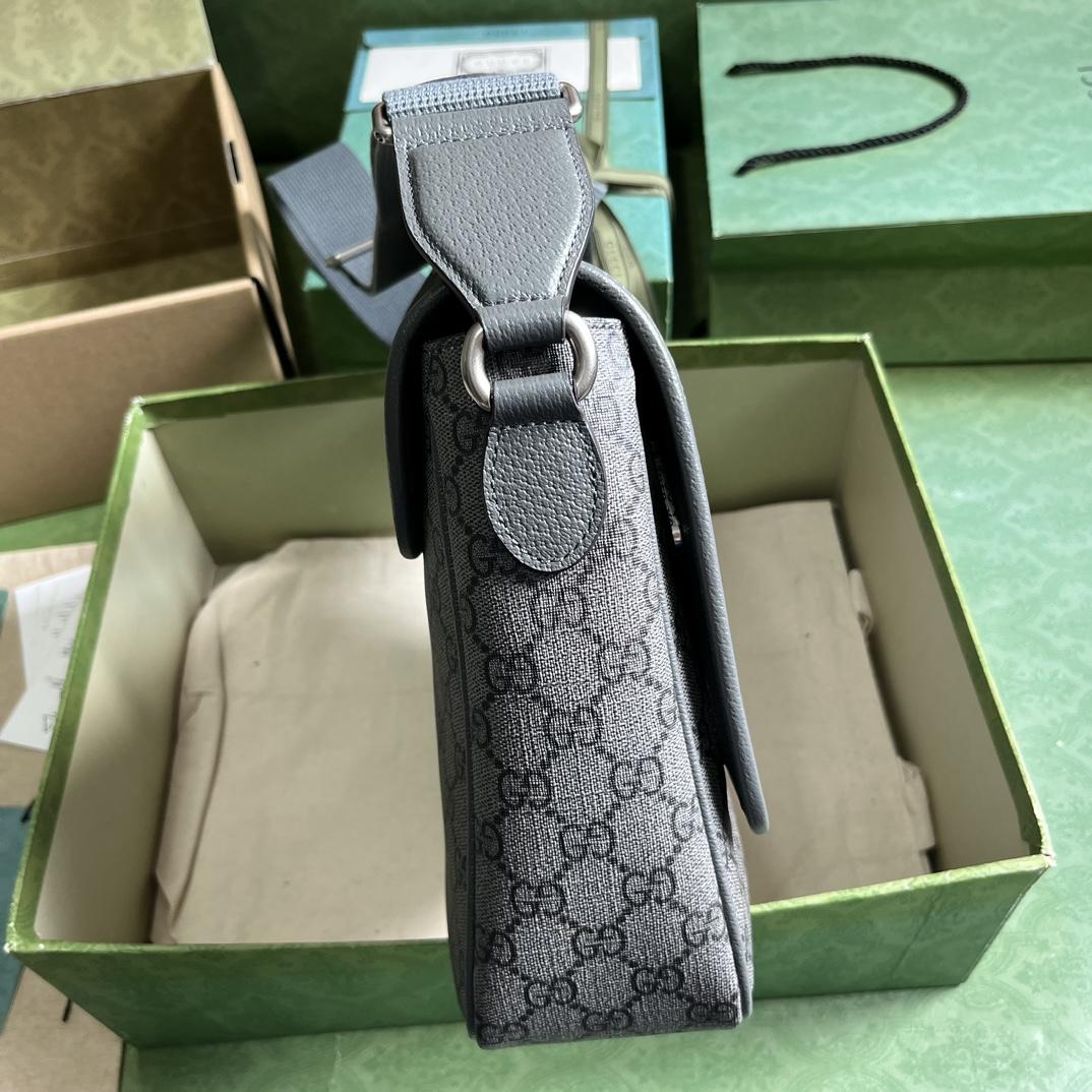 Gucci Ophidia Messenger Bag - DesignerGu