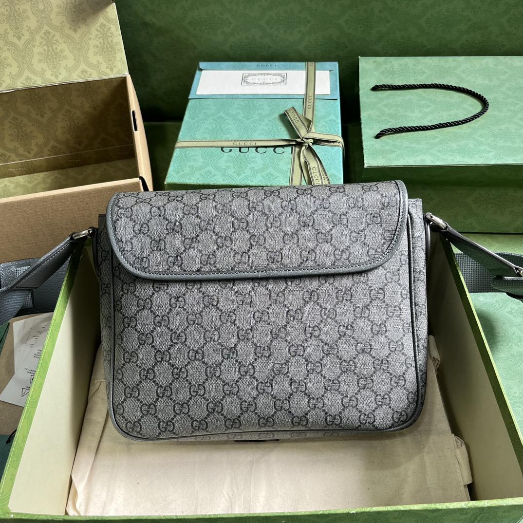 Gucci Ophidia Messenger Bag - DesignerGu