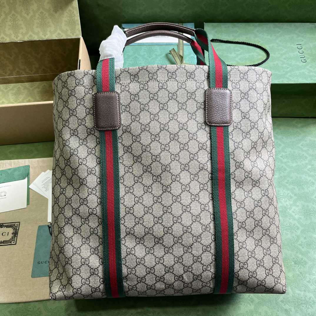 Gucci GG Tender Medium Tote Bag (39x 41x 16cm) - DesignerGu