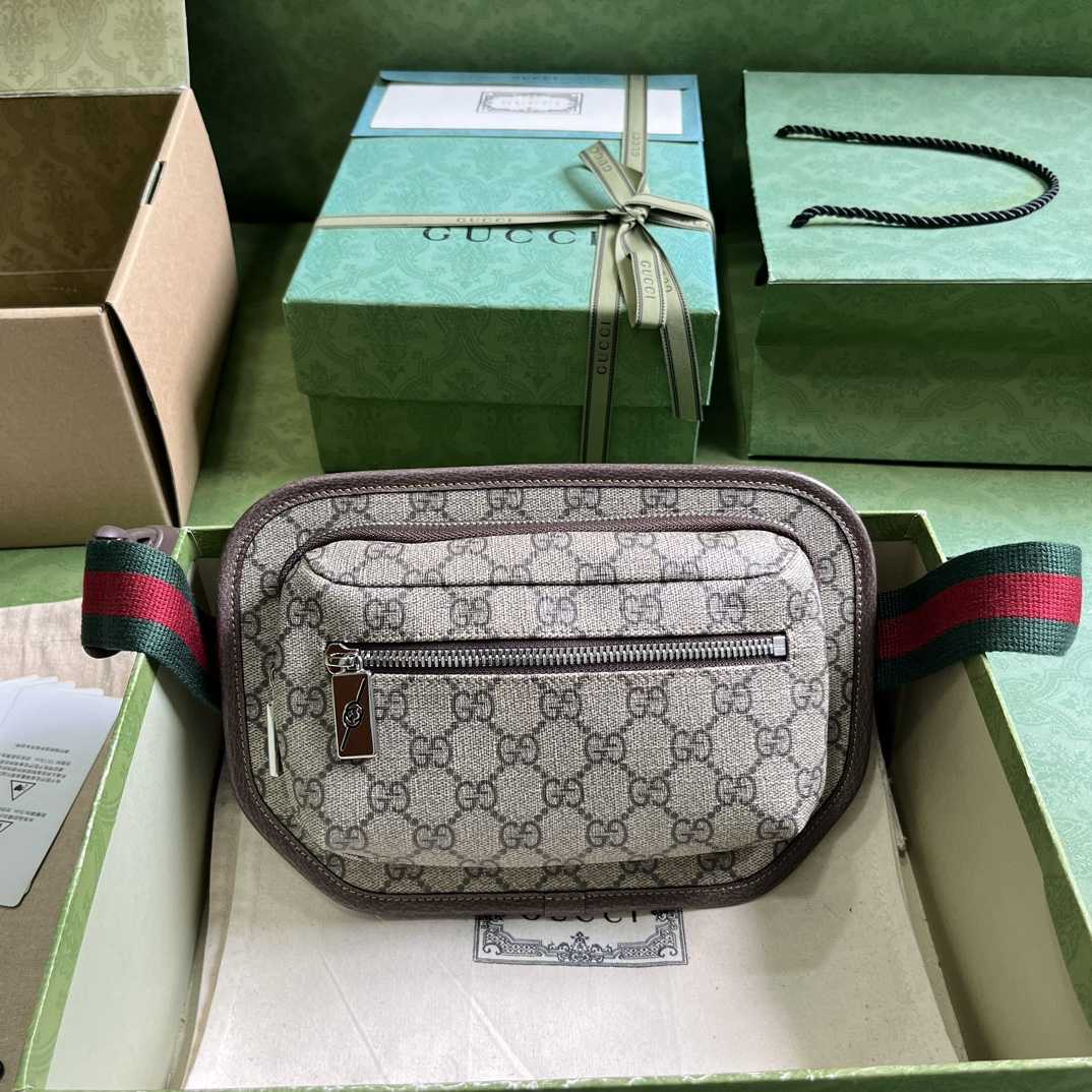 Gucci GG Belt Bag(17-27-4cm) - DesignerGu