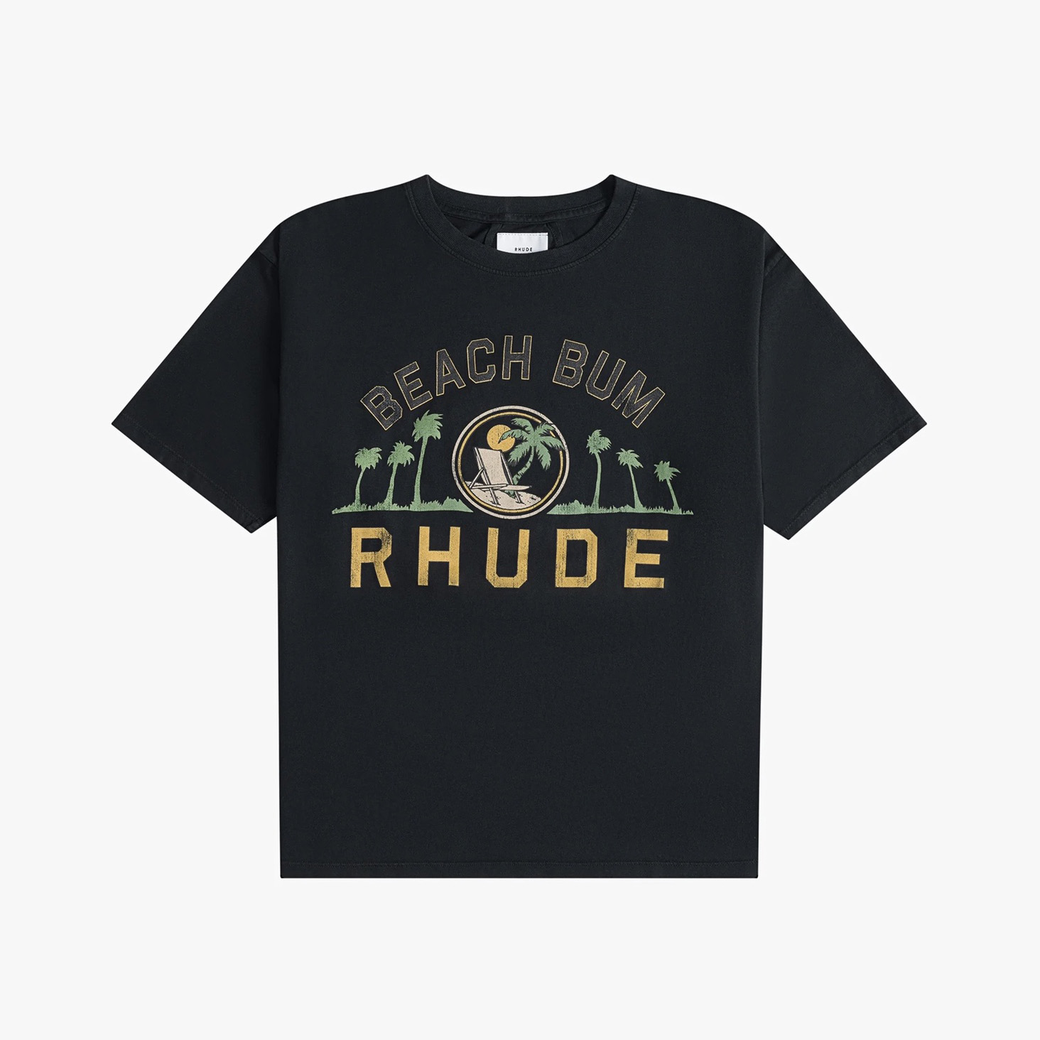 Rhude Palmera T-Shirt - DesignerGu