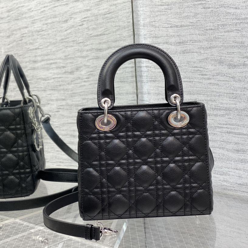 Dior Lady Dior Bag  20cm - DesignerGu