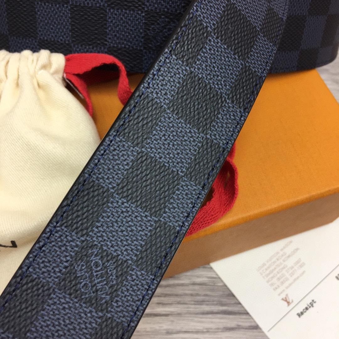 Louis Vuitton 40MM Reversible Belt - 