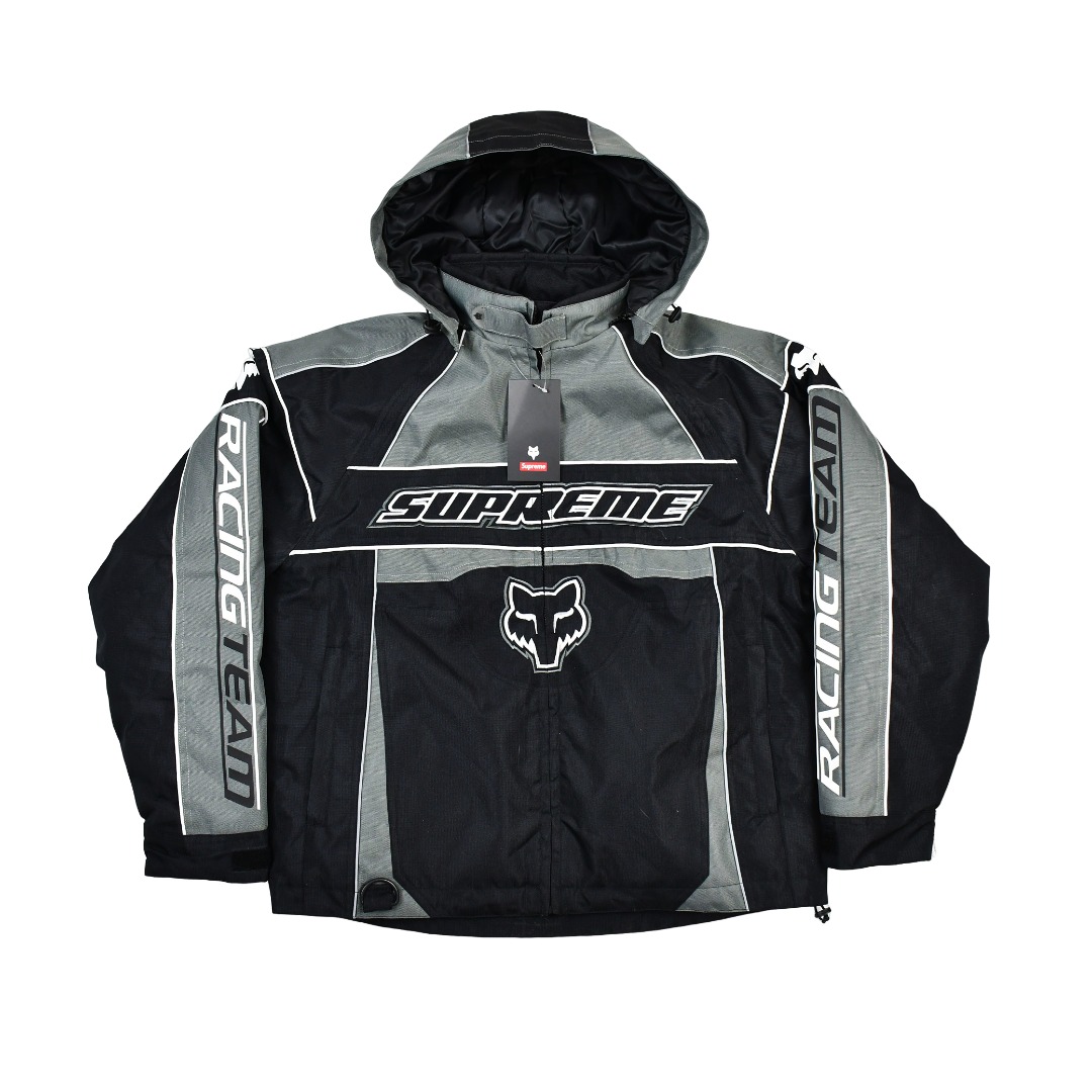 Supreme x Fox Racing Jacket - DesignerGu