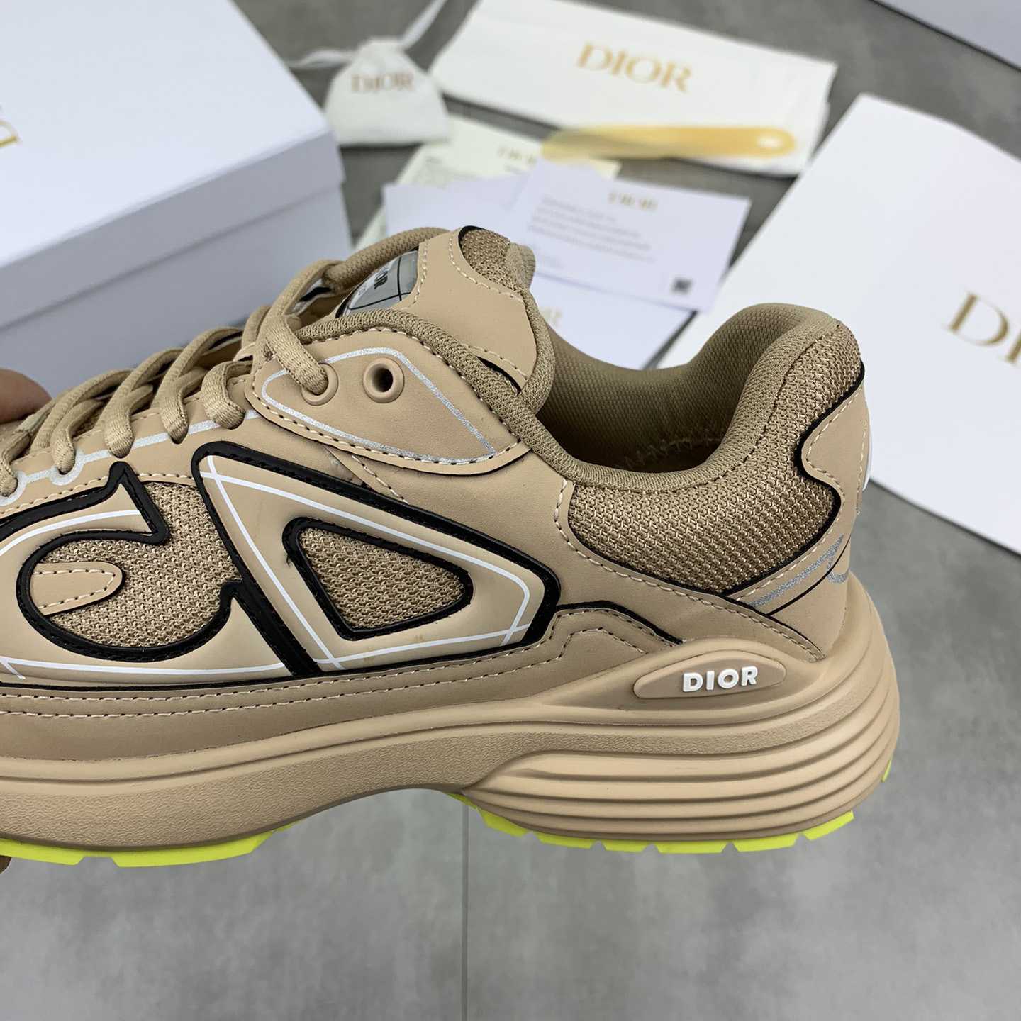 Dior B30 Sneaker  - DesignerGu