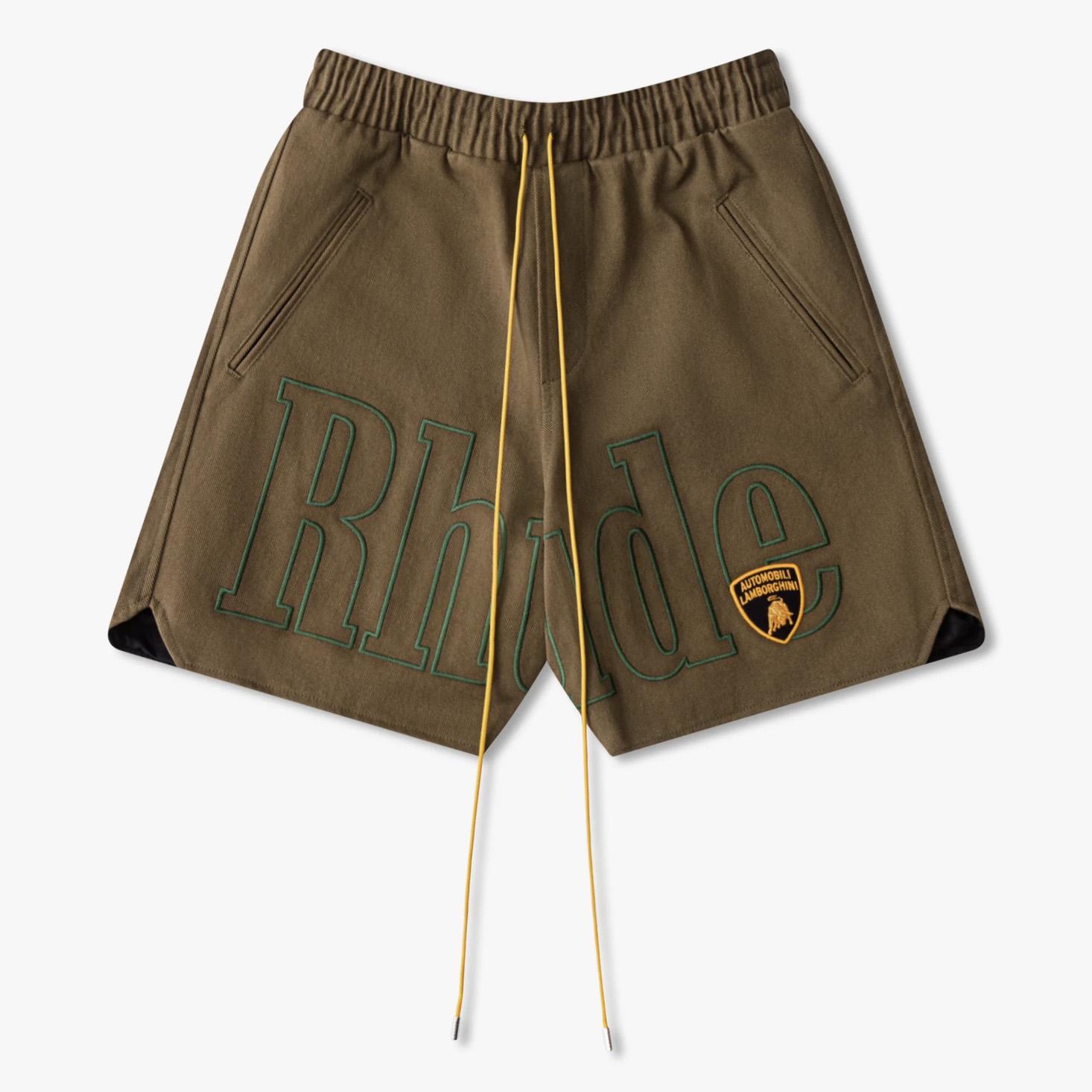 Rhude Short - DesignerGu