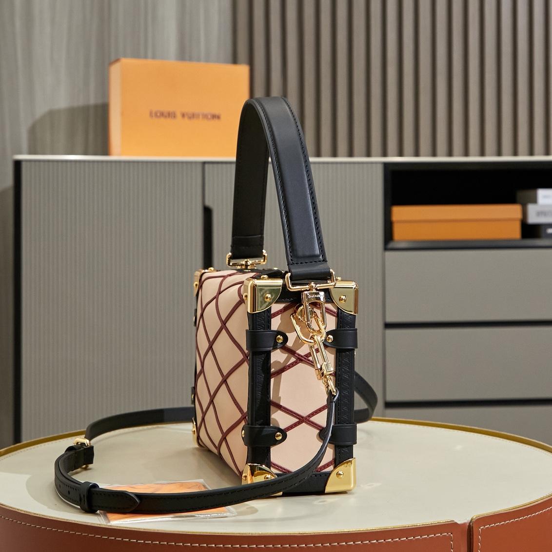 Louis Vuitton Side Trunk MM   M24403 - 