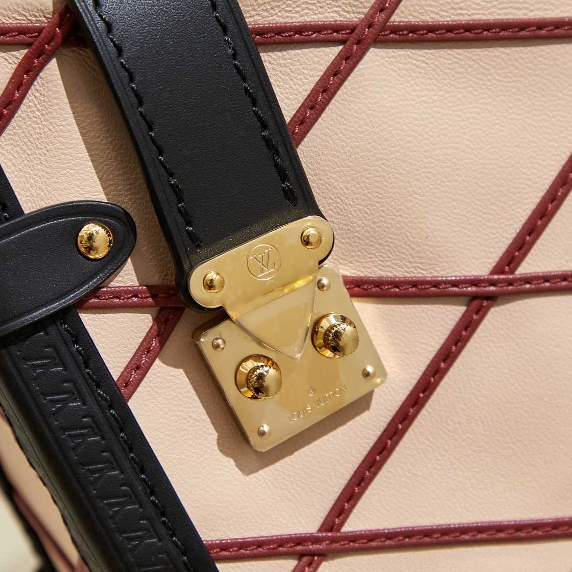 Louis Vuitton Side Trunk MM   M24403 - 