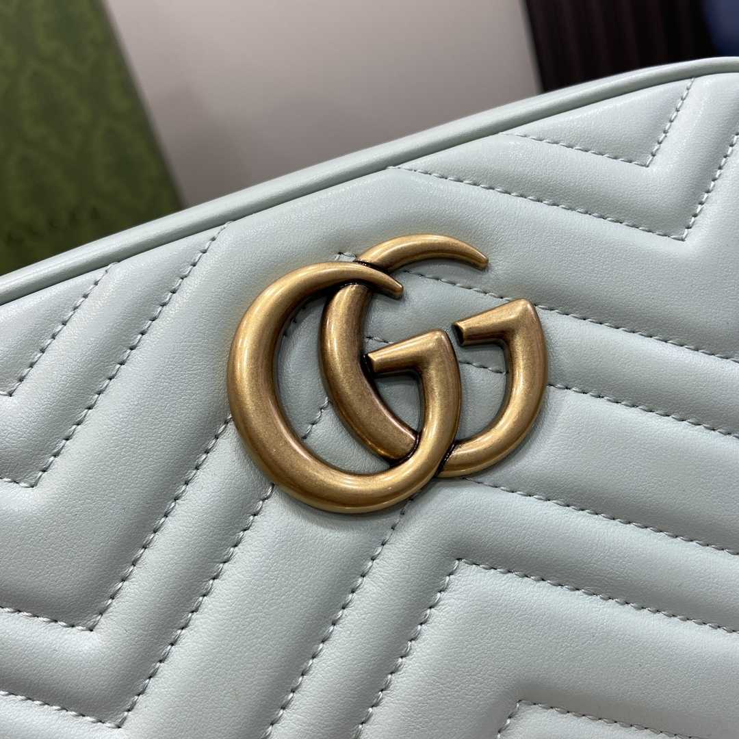 Gucci GG Marmont Small Shoulder Bag - 