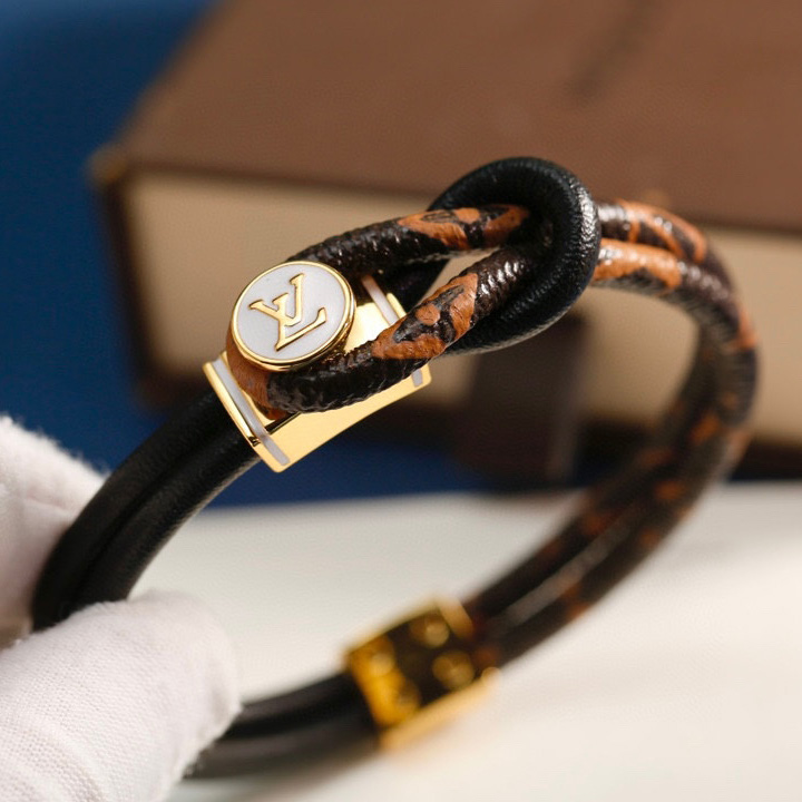 Louis Vuitton Bracelet  - DesignerGu