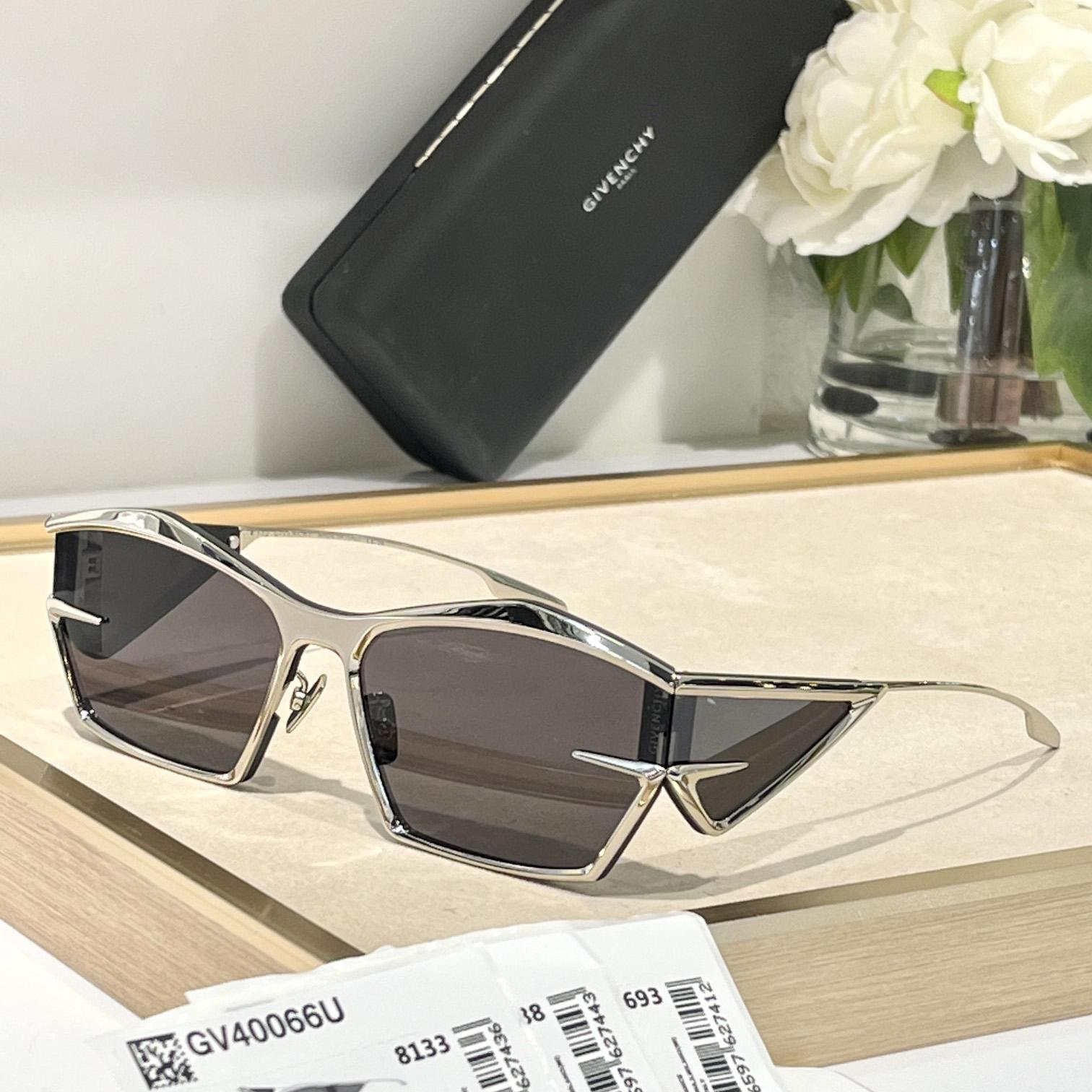 Givenchy Giv Cut Unisex Sunglasses In Metal   GV40066 - DesignerGu