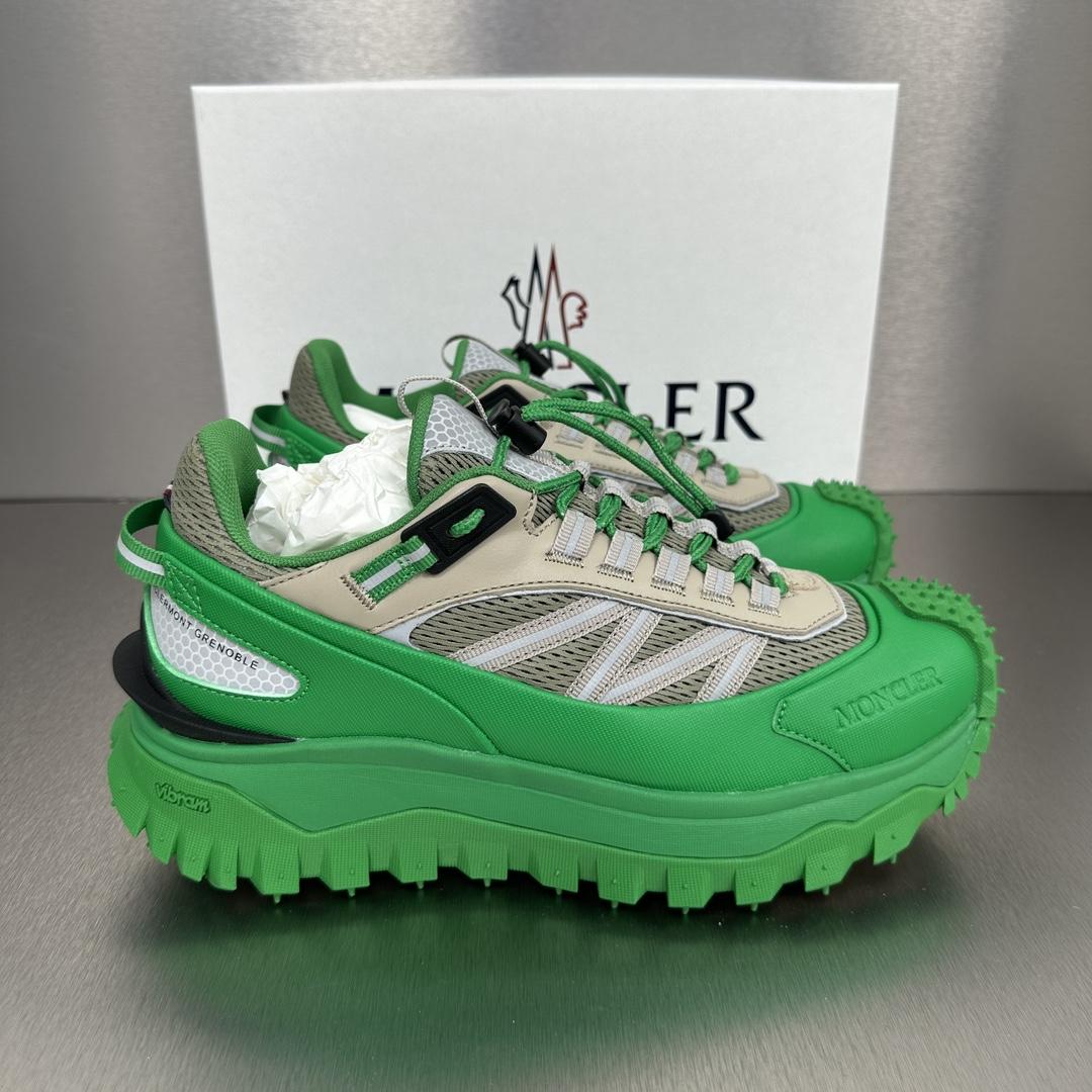 Moncler Trailgrip GTX Trainers - DesignerGu