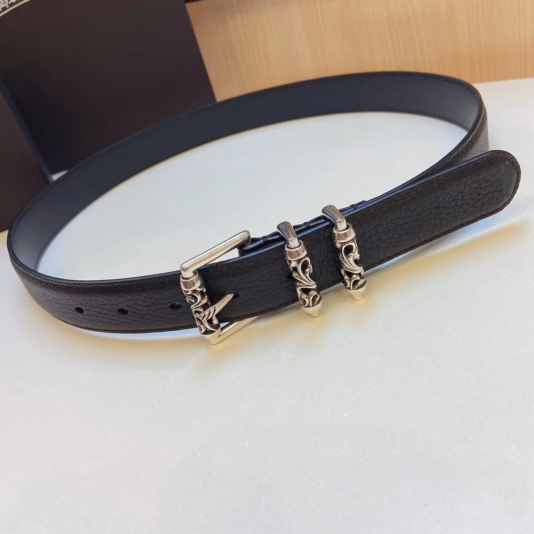 Chrome Heart  Belt  - DesignerGu