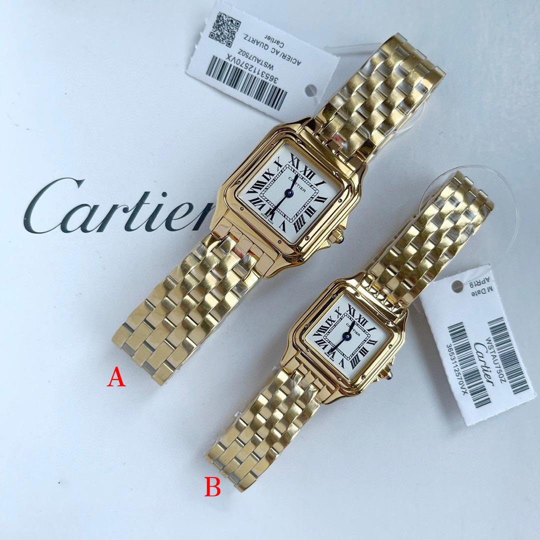 Cartier Panthère De Cartier Watch - DesignerGu