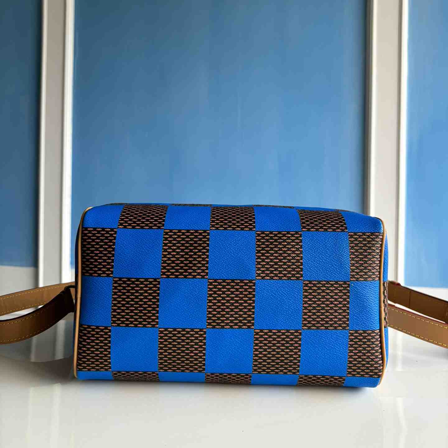Louis Vuitton Speedy 25 Bandoulière Damier Pop   N40585 - 