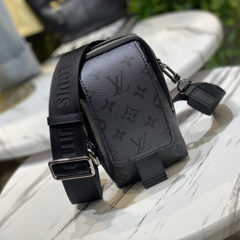 Louis Vuitton Double Phone Pouch NM   M81005 - 