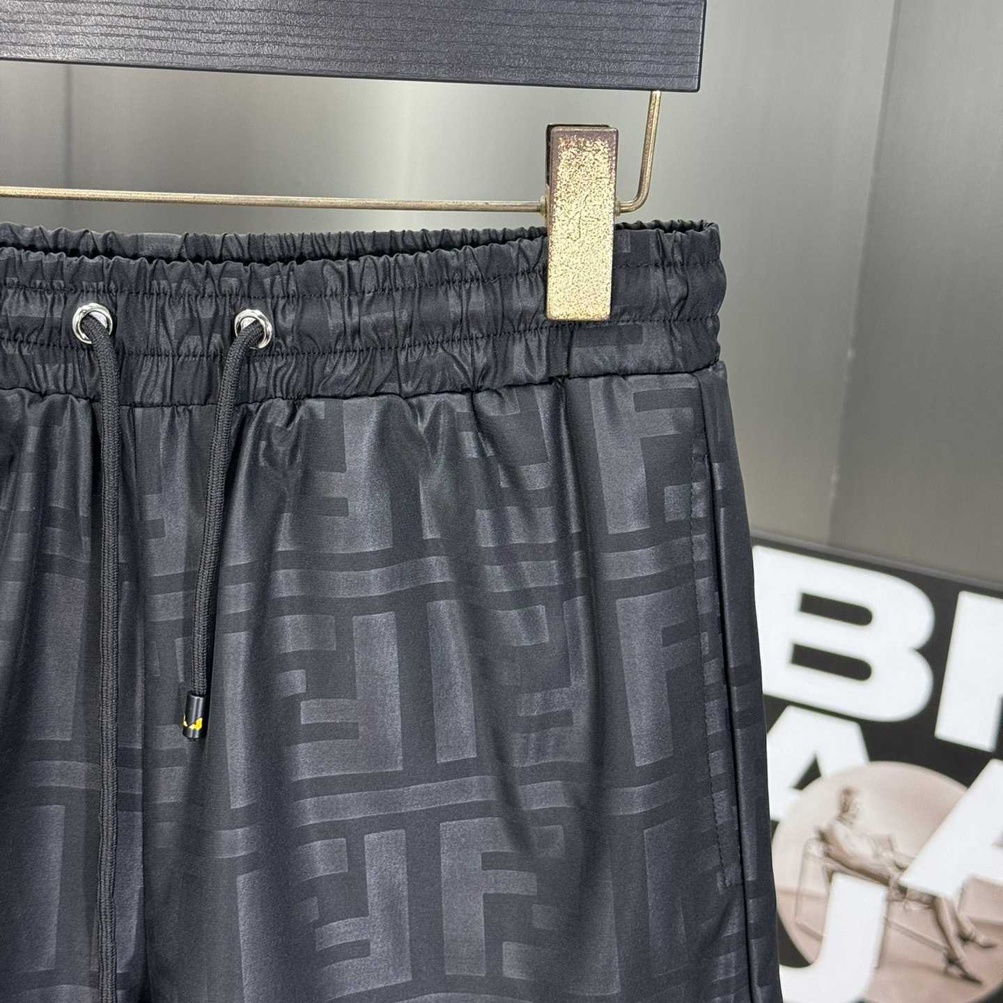 Fendi FF Swim Shorts - DesignerGu