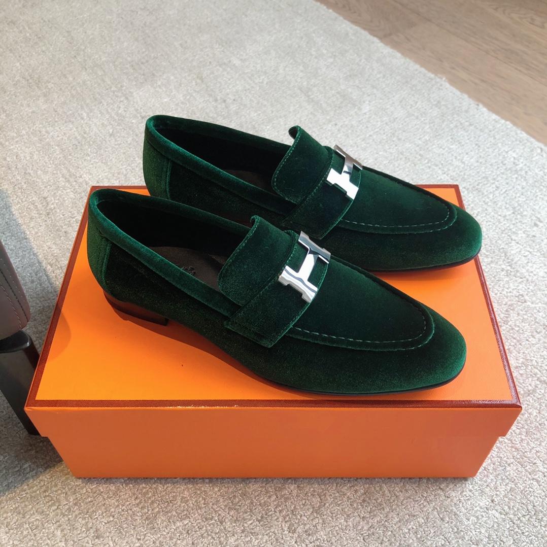 Hermes Paris Loafer - DesignerGu