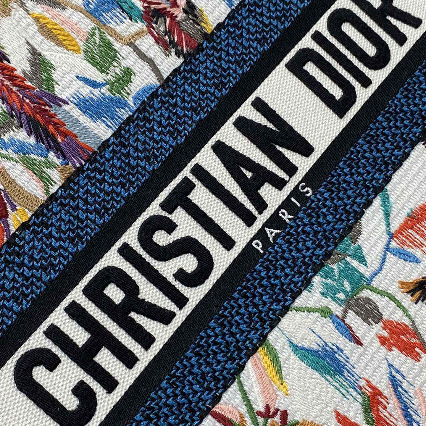 Dior Medium Dior Book Tote - 