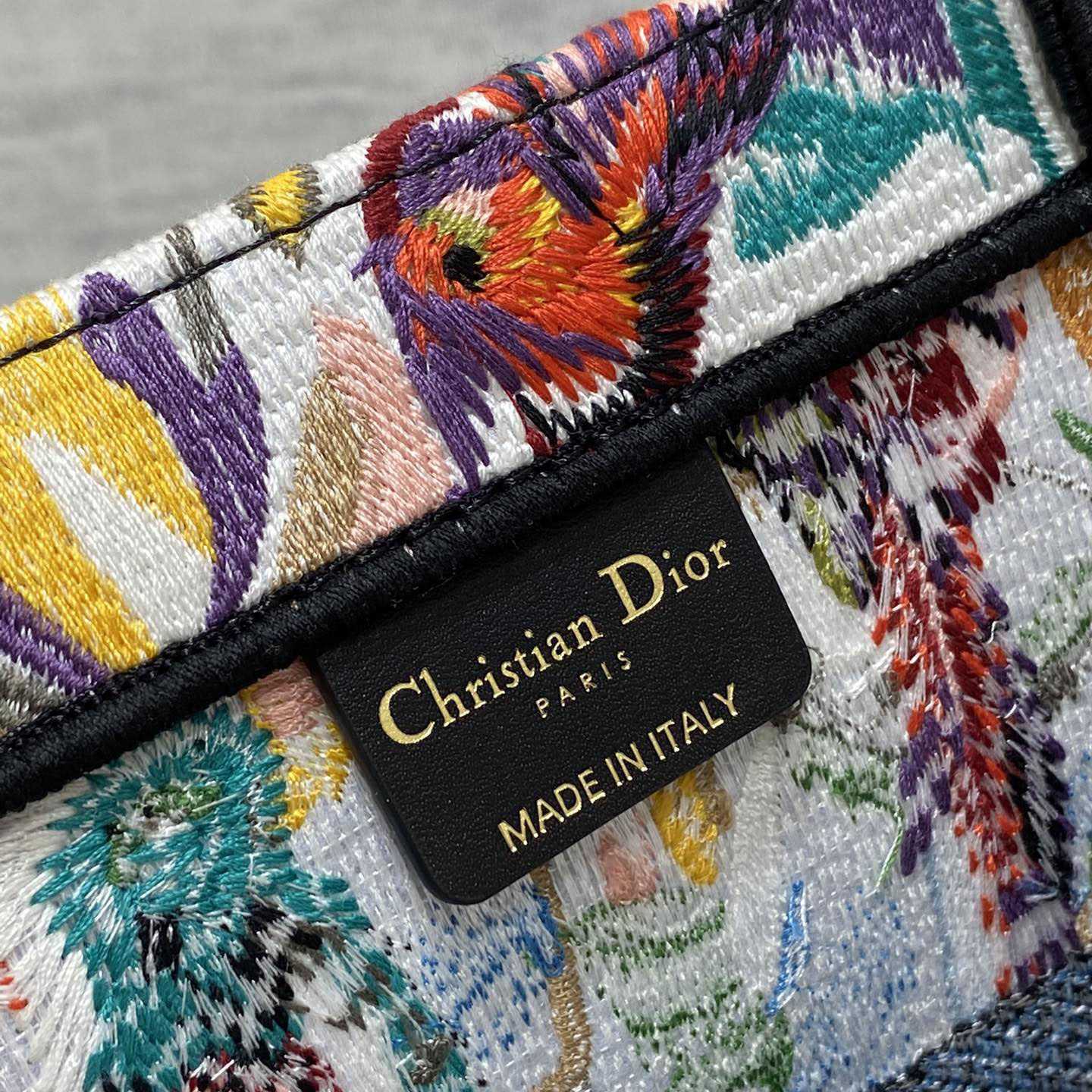 Dior Medium Dior Book Tote - 