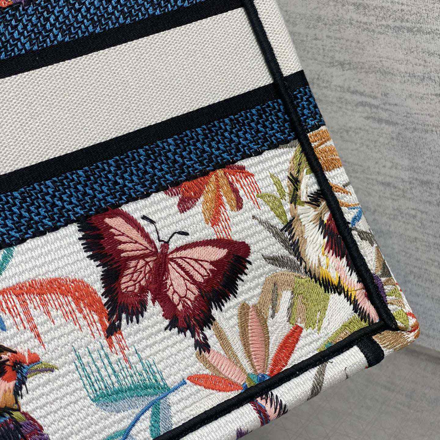 Dior Medium Dior Book Tote - 
