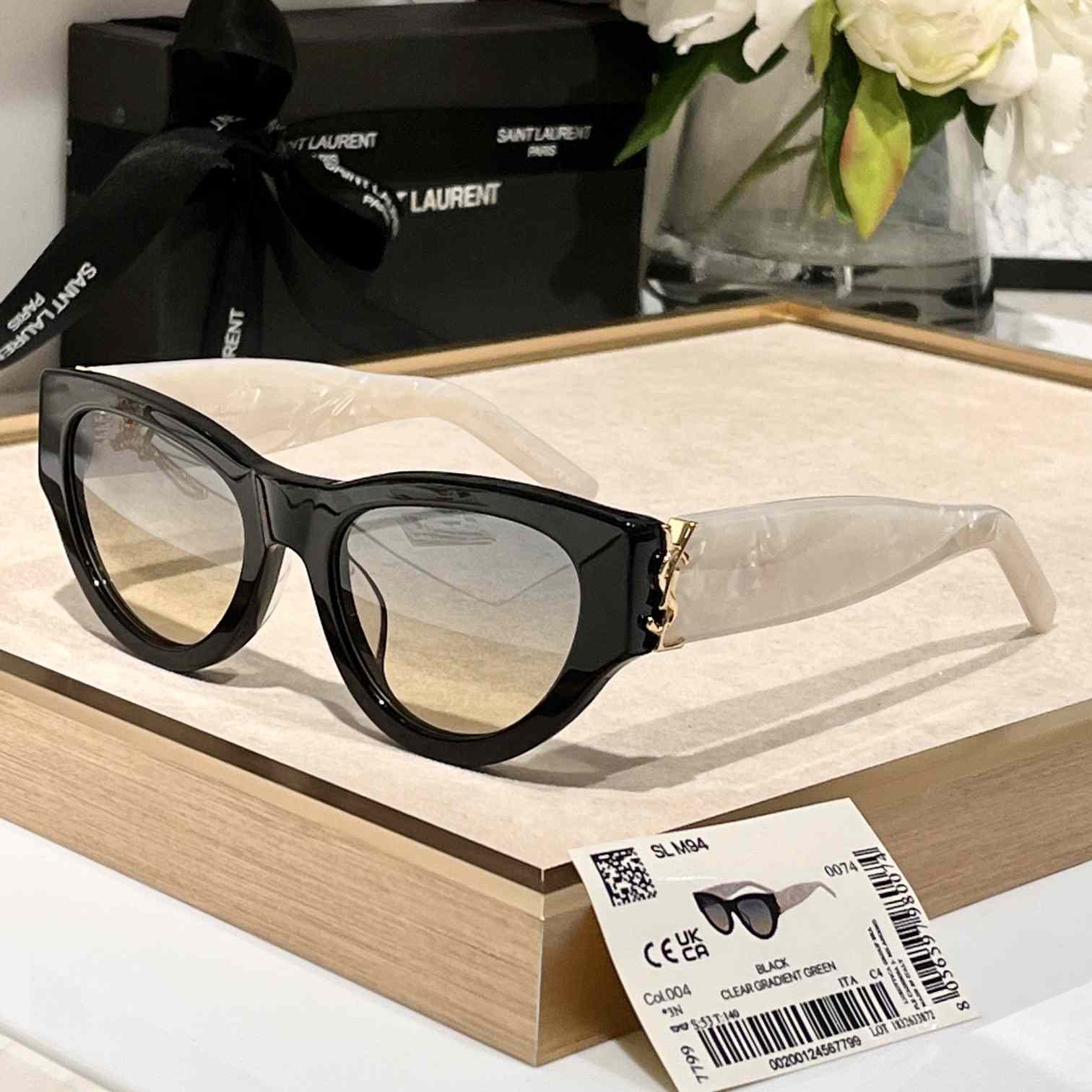 Saint Laurent SL M94  Sunglasses - DesignerGu