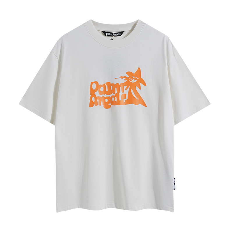  Palm Angels Enzo Classic T-Shirt - DesignerGu