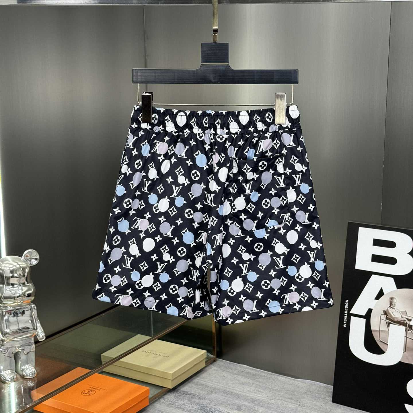 Louis Vuitton Monogram Swim Shorts - 