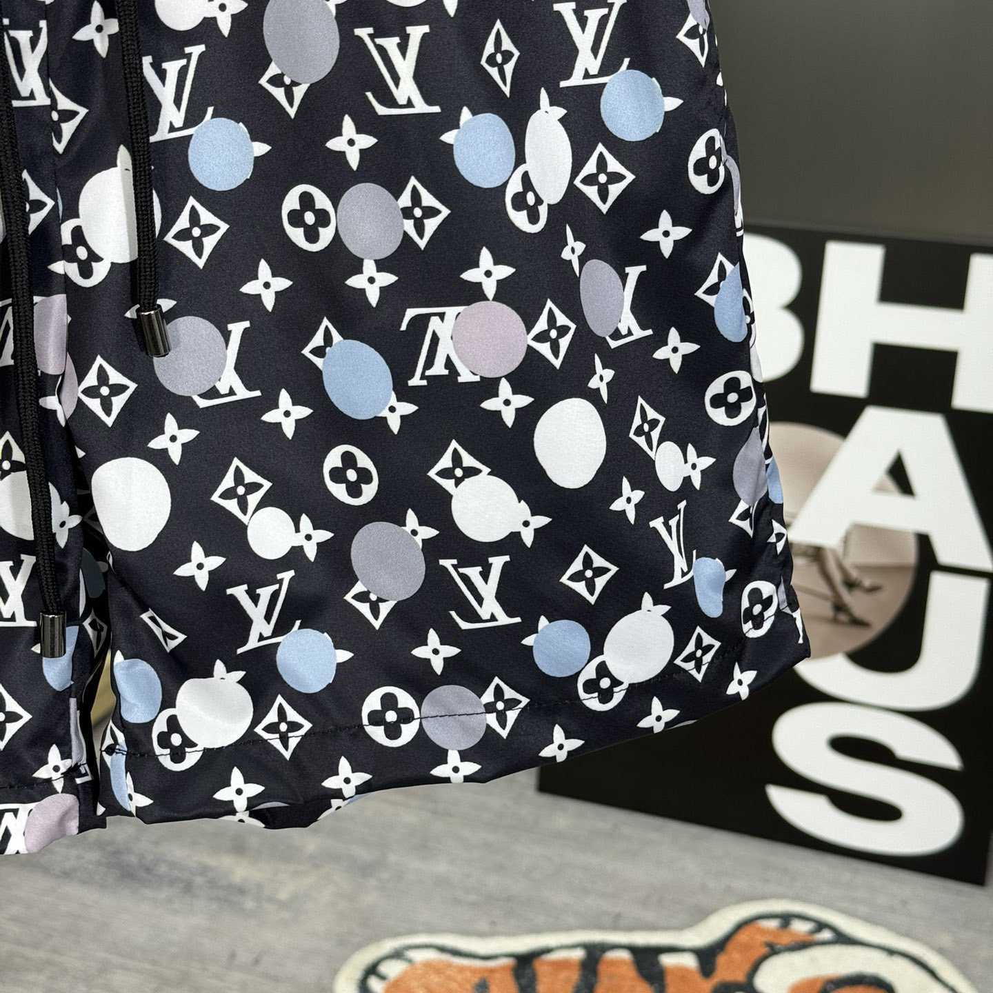 Louis Vuitton Monogram Swim Shorts - 