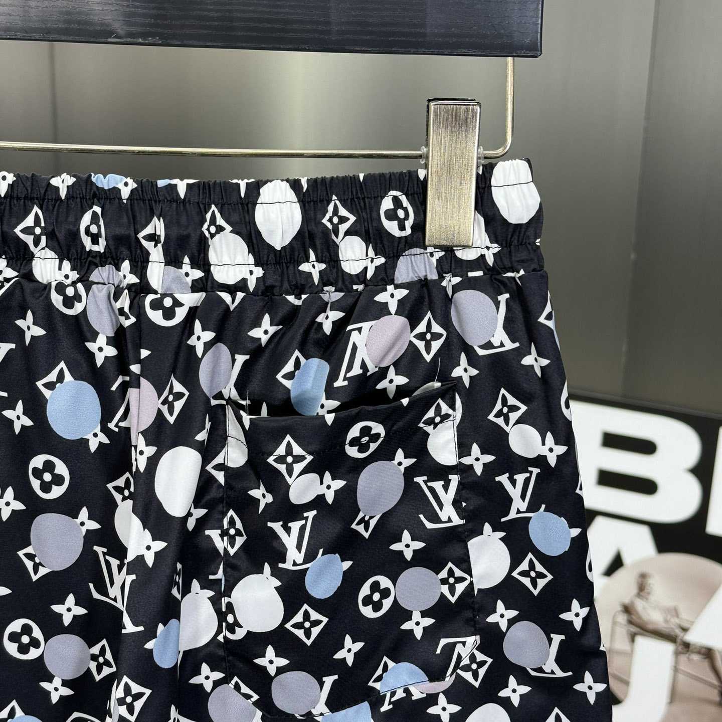 Louis Vuitton Monogram Swim Shorts - 