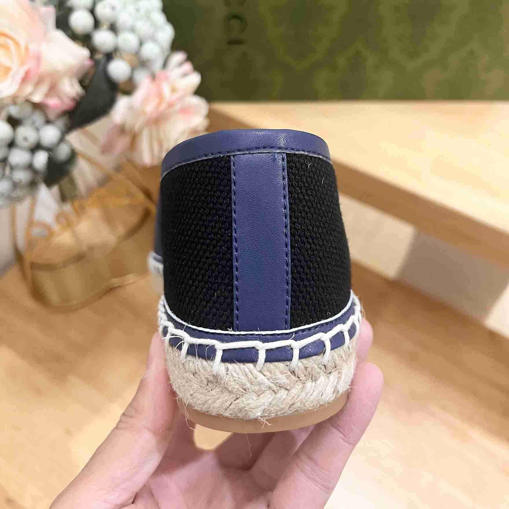 Gucci Interlocking G Espadrille - 
