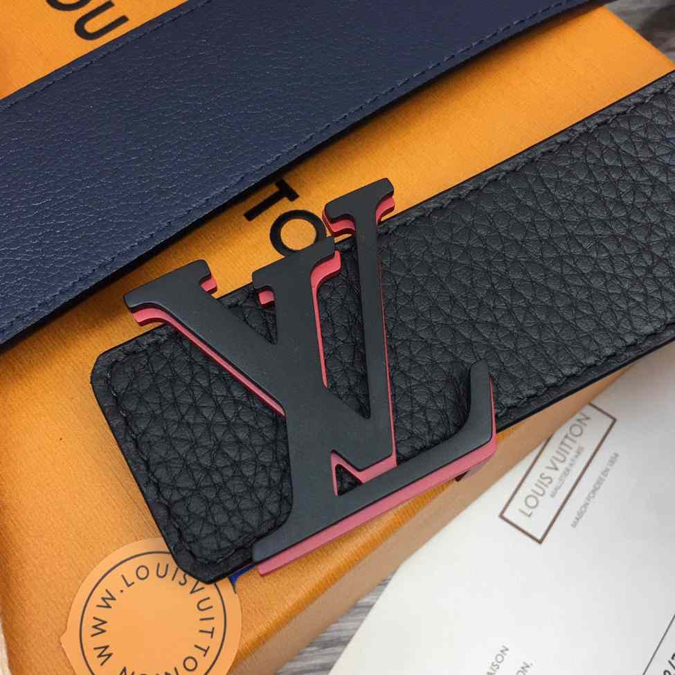Louis Vuitton 40mm Reversible Belt    - 
