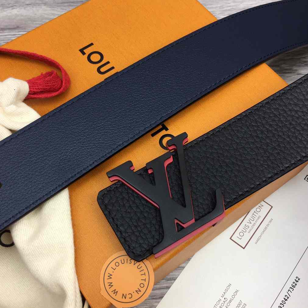 Louis Vuitton 40mm Reversible Belt    - 