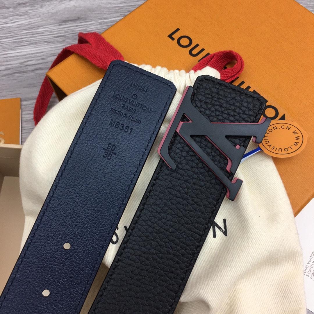 Louis Vuitton 40mm Reversible Belt    - 