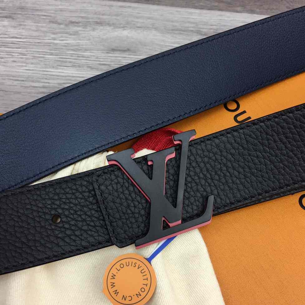 Louis Vuitton 40mm Reversible Belt    - 