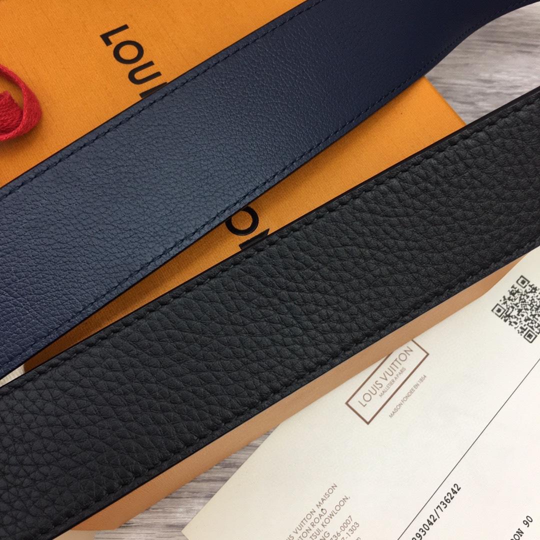 Louis Vuitton 40mm Reversible Belt    - 