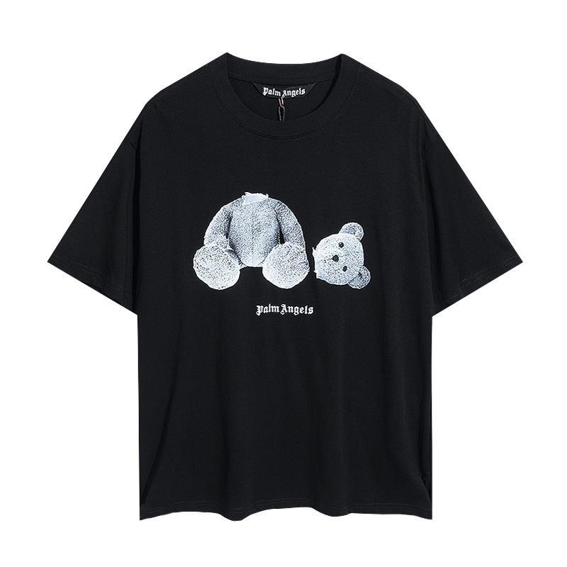 Palm Angels Ice Bear T-Shirt - DesignerGu