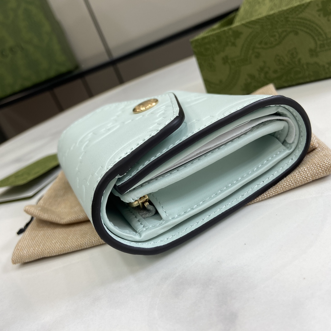 Gucci GG Medium Wallet - 