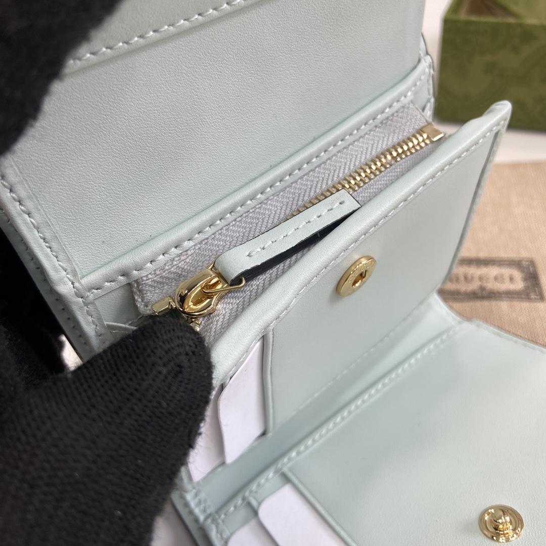 Gucci GG Medium Wallet - 
