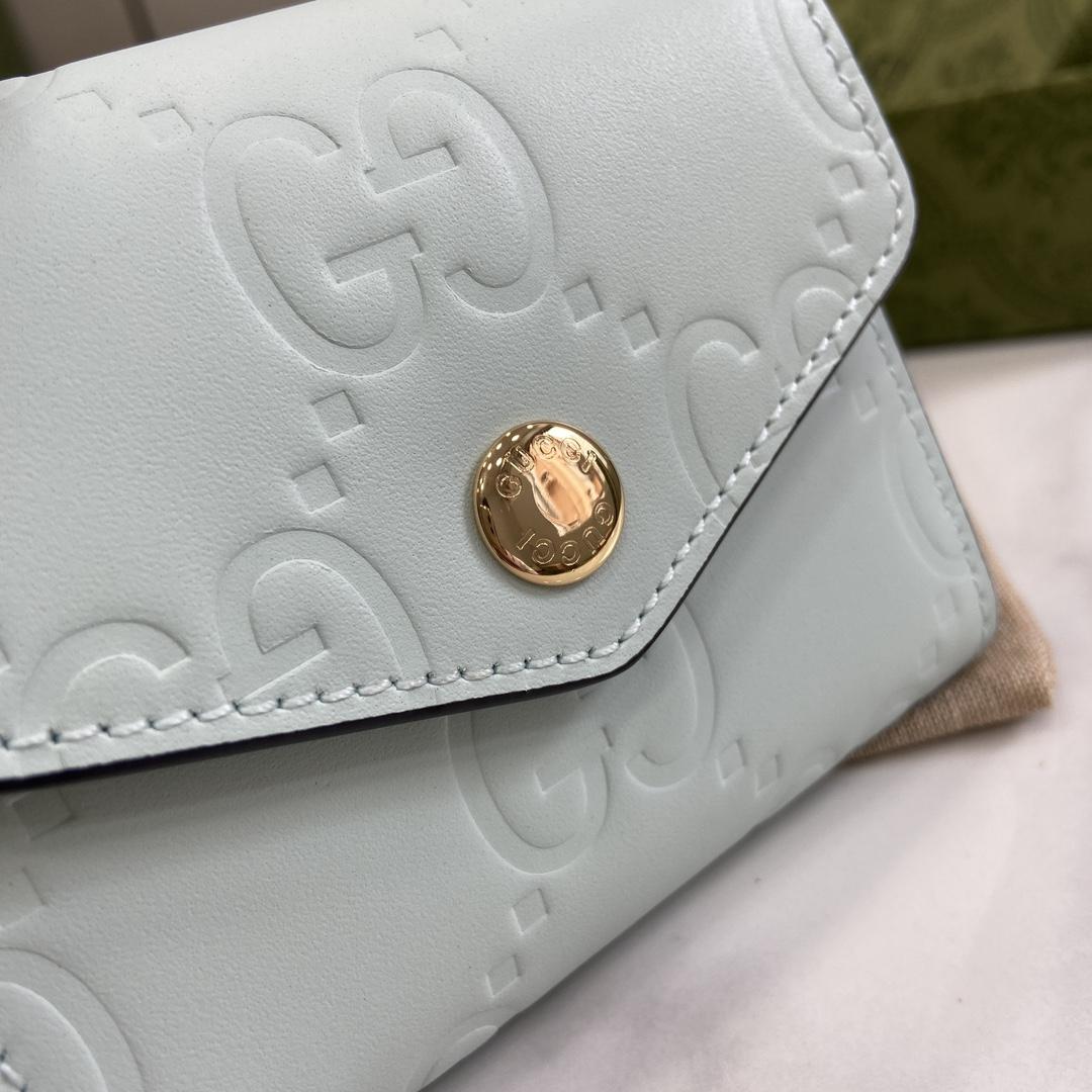 Gucci GG Medium Wallet - 