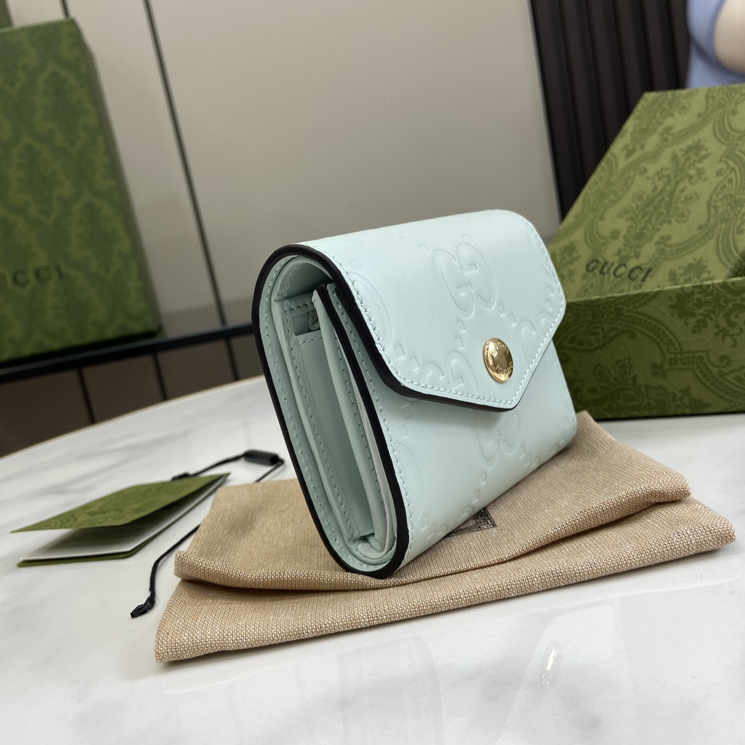 Gucci GG Medium Wallet - 