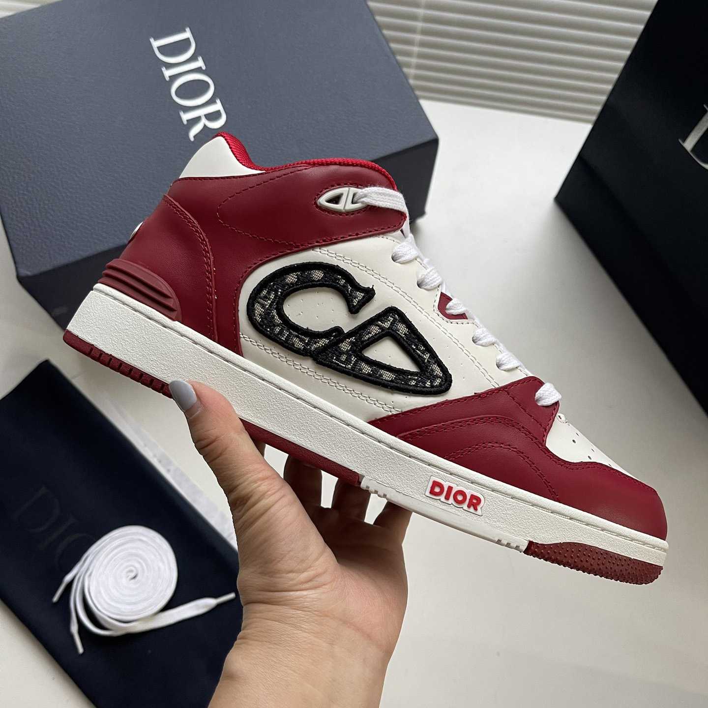 Dior B57 Mid-top Sneaker - DesignerGu