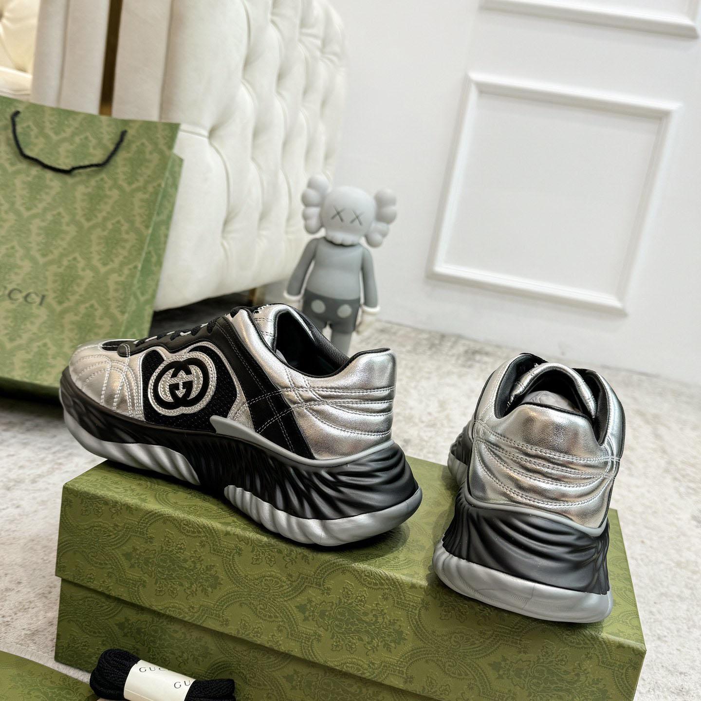 Gucci Ripple Trainer - 