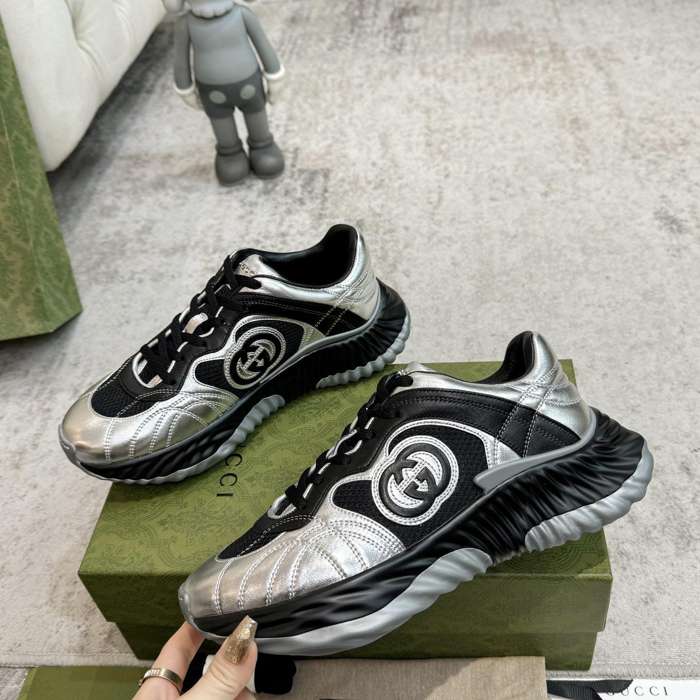 Gucci Ripple Trainer - 