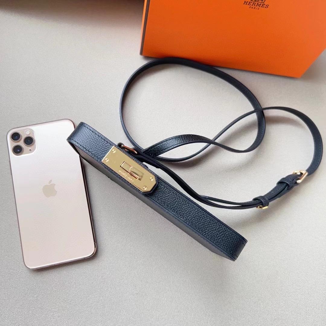 Hermes Hac A Box Phone Case   17.5x10Cm - DesignerGu