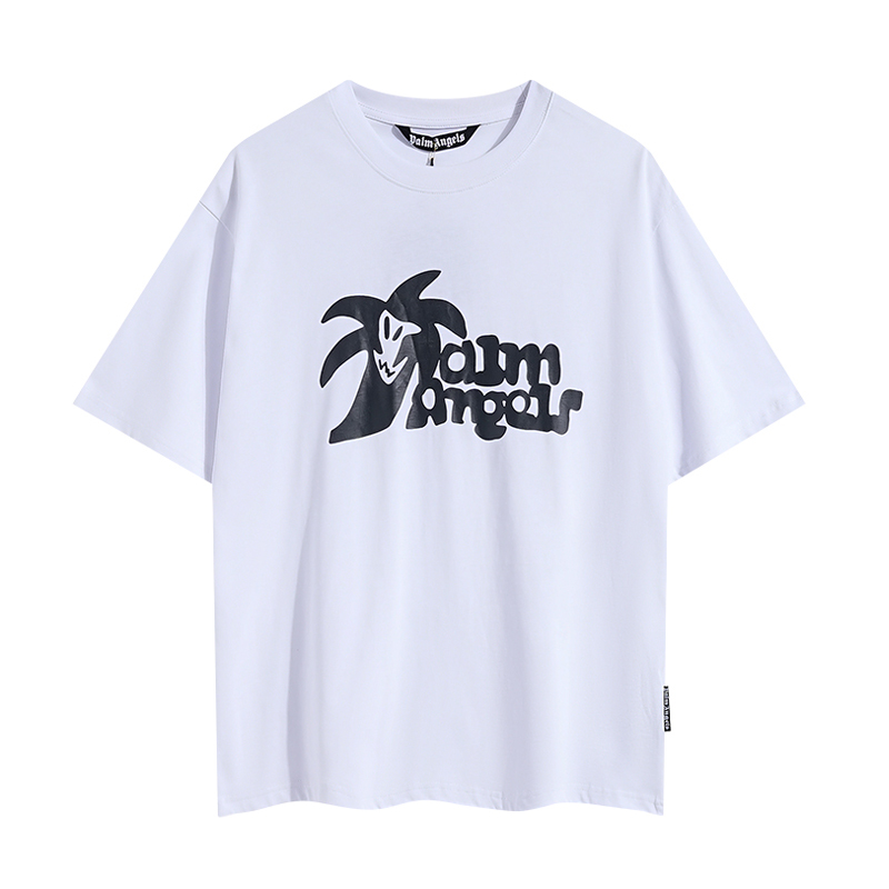  Palm Angels Hunter Classic T-Shirt  - DesignerGu