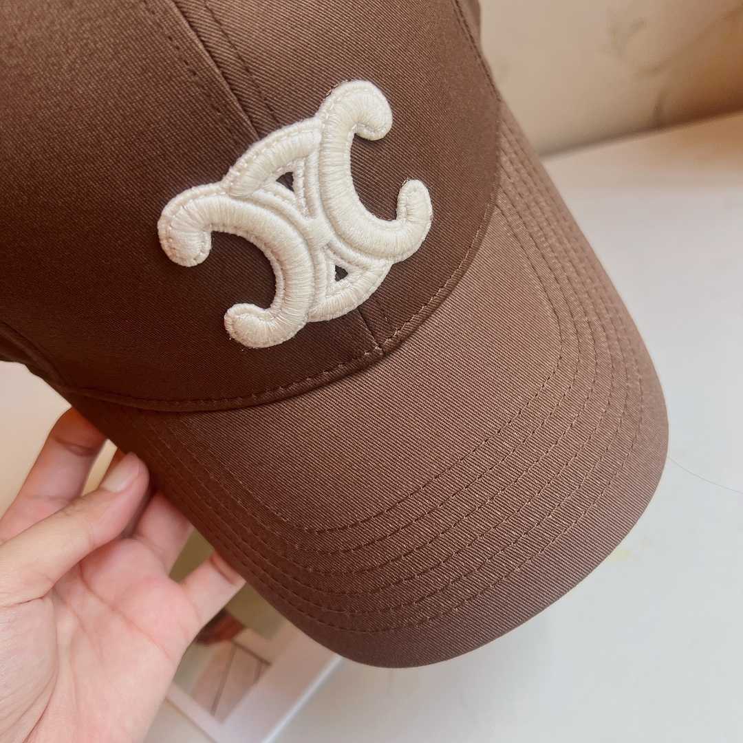 Celine Triomphe Cap - 