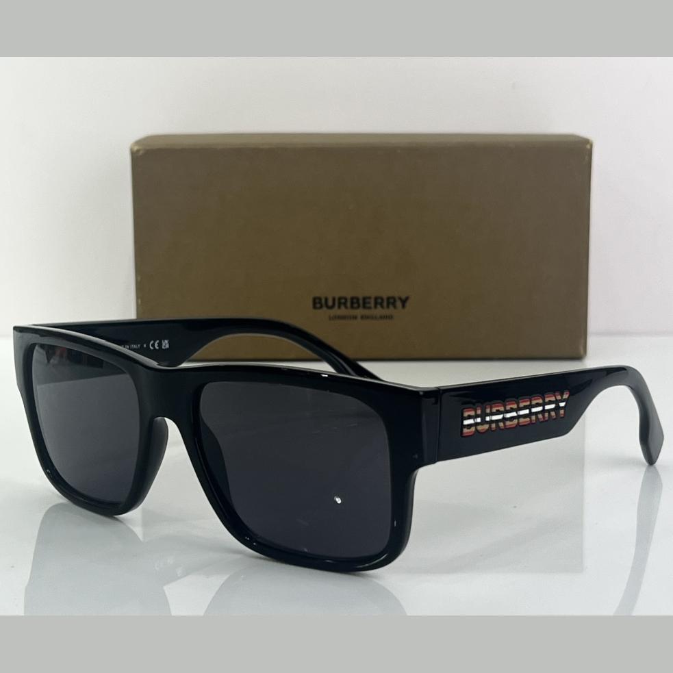 Burberry B 4358 Sunglasses   - DesignerGu