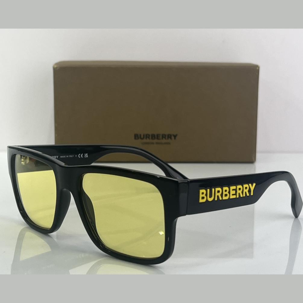 Burberry B 4358 Sunglasses   - DesignerGu