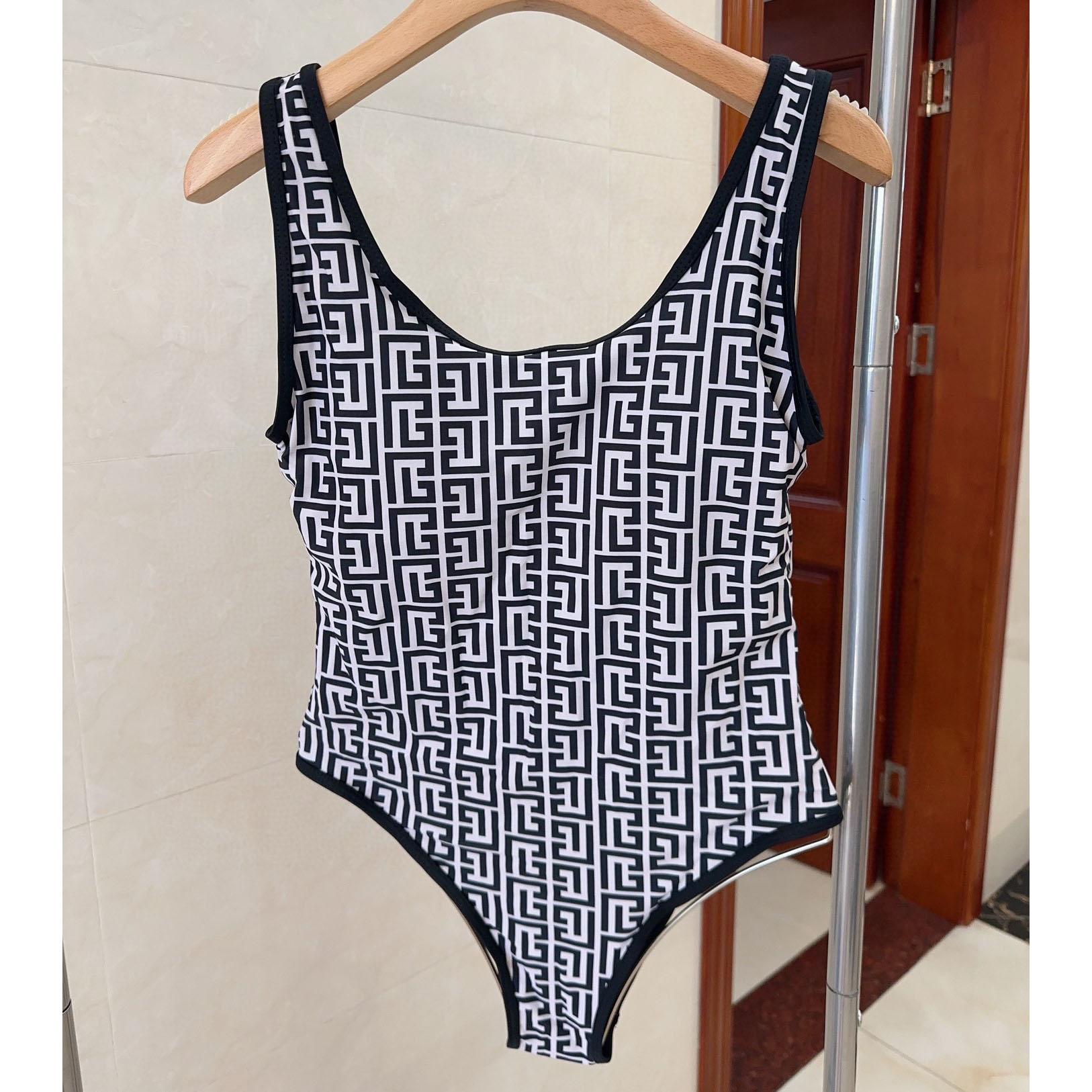 Balmain Swimsuit - DesignerGu